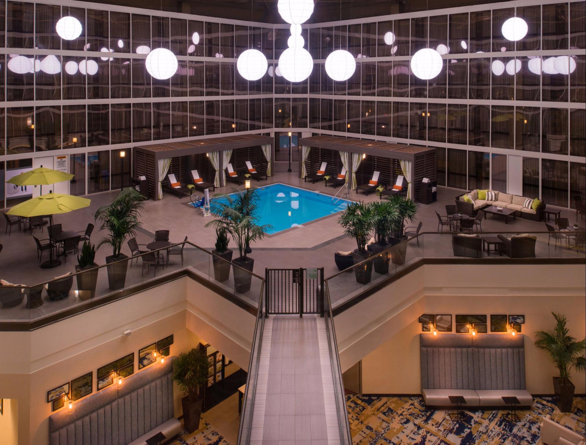 The Arch Convention Hotel Сент-Луїс Екстер'єр фото