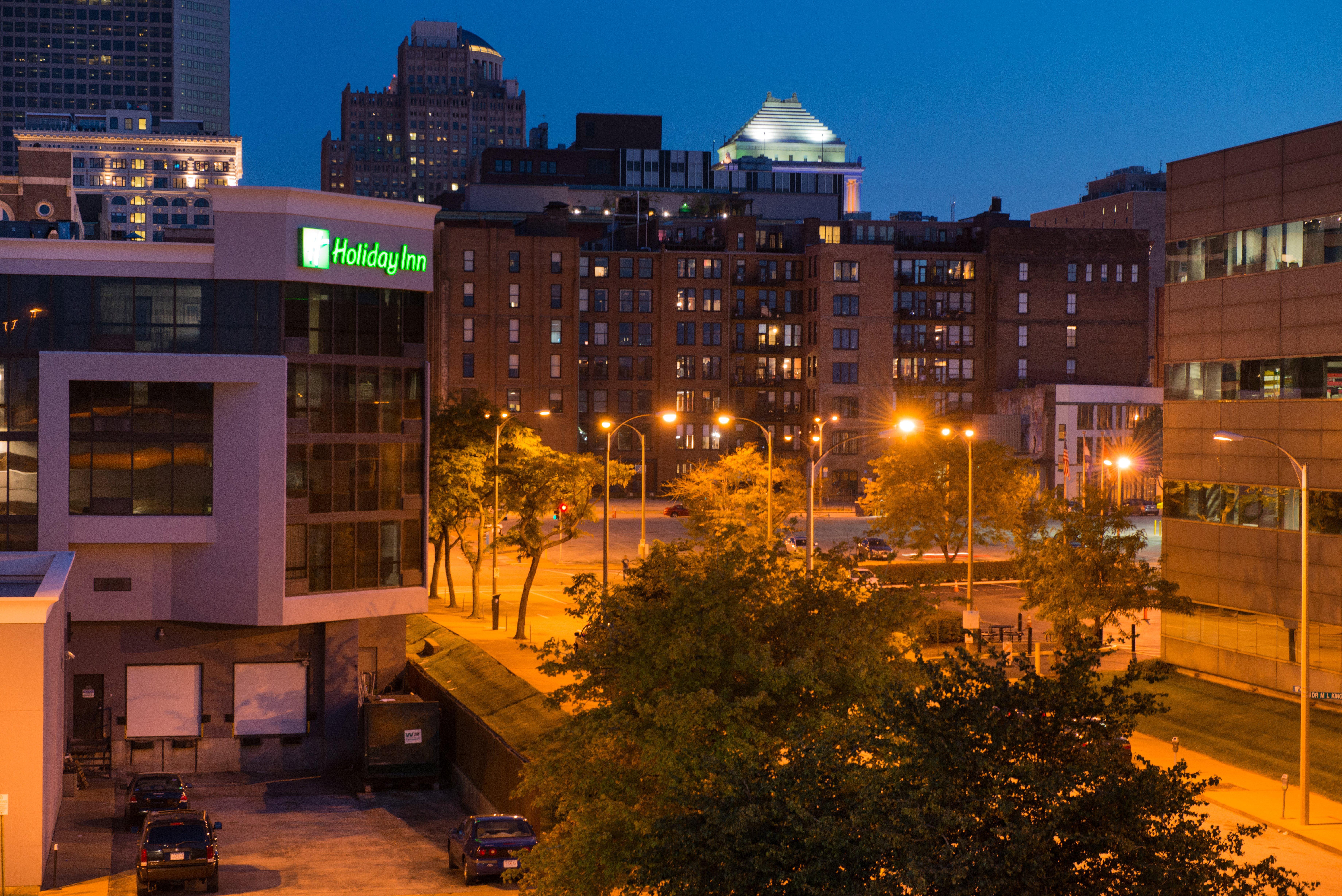 The Arch Convention Hotel Сент-Луїс Екстер'єр фото